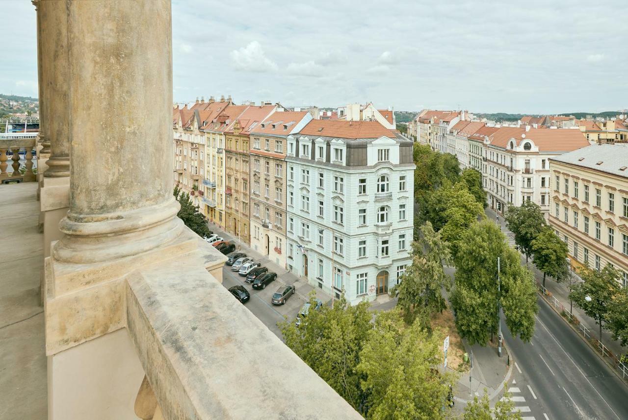 Hostel Mikolase Alse Praha Eksteriør bilde