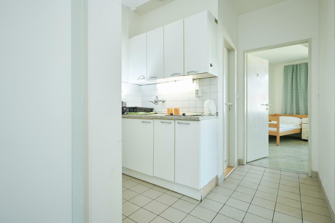 Hostel Mikolase Alse Praha Eksteriør bilde