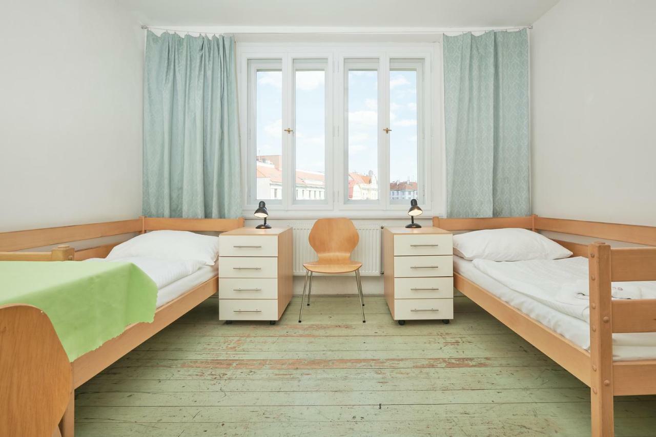 Hostel Mikolase Alse Praha Eksteriør bilde