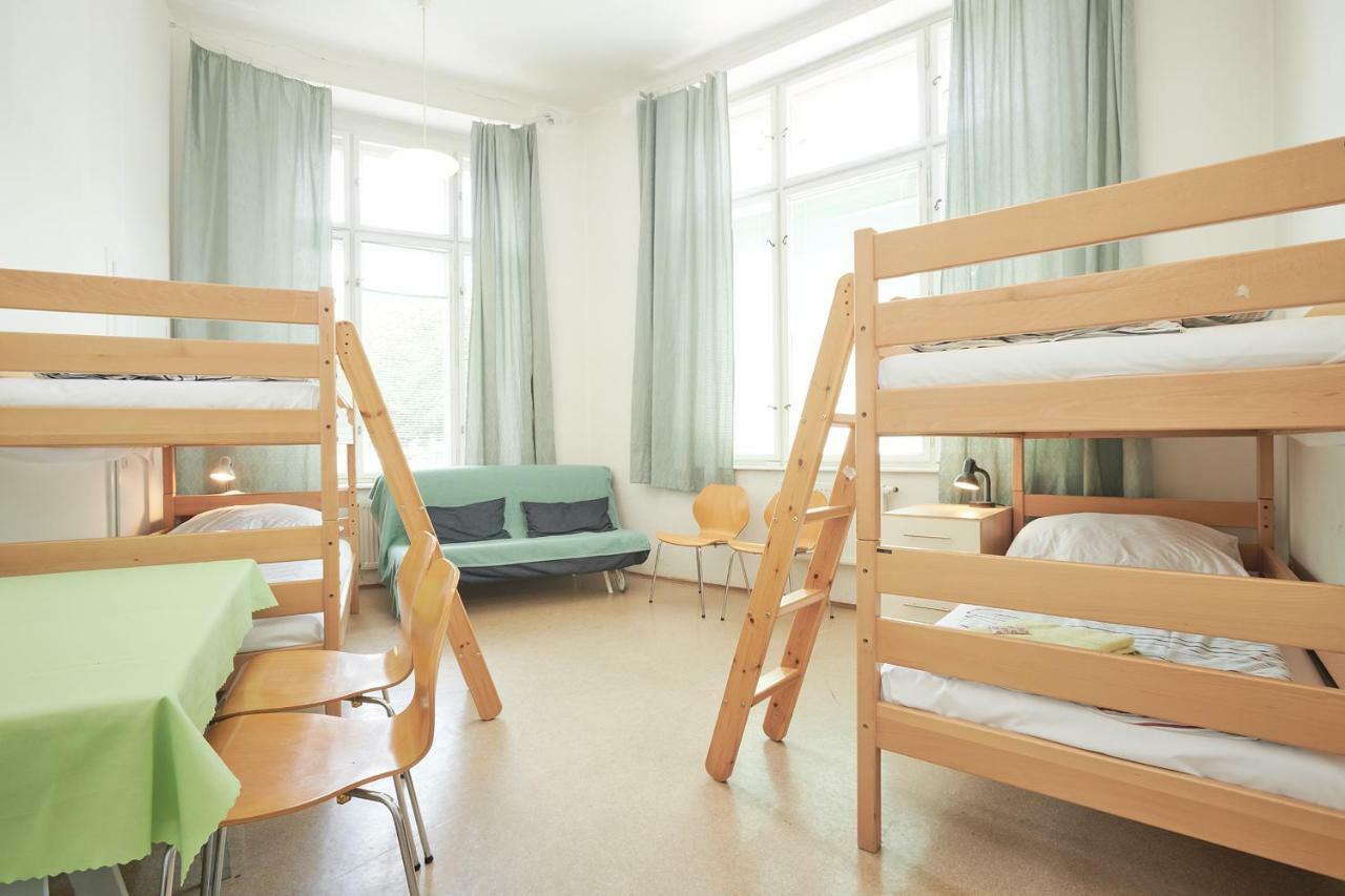 Hostel Mikolase Alse Praha Eksteriør bilde