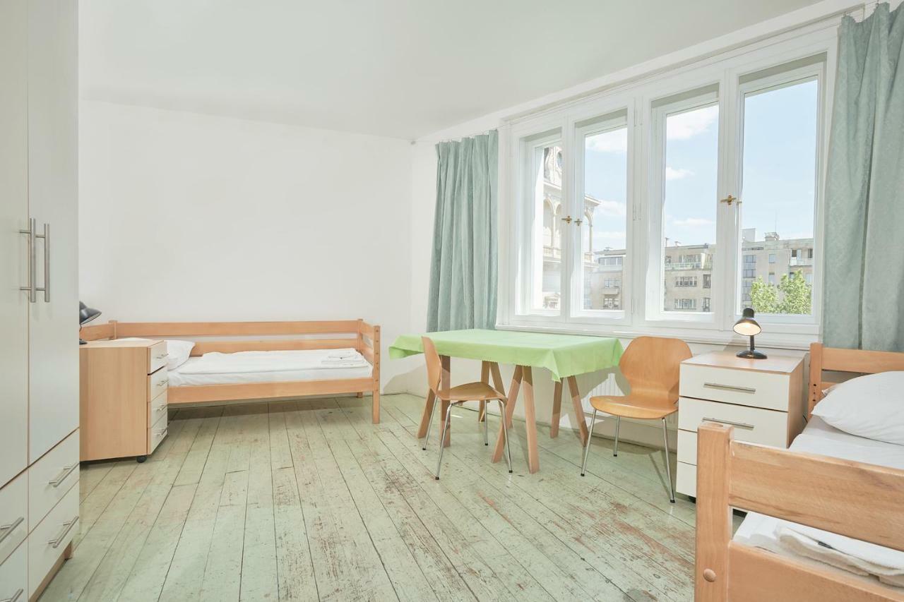 Hostel Mikolase Alse Praha Eksteriør bilde